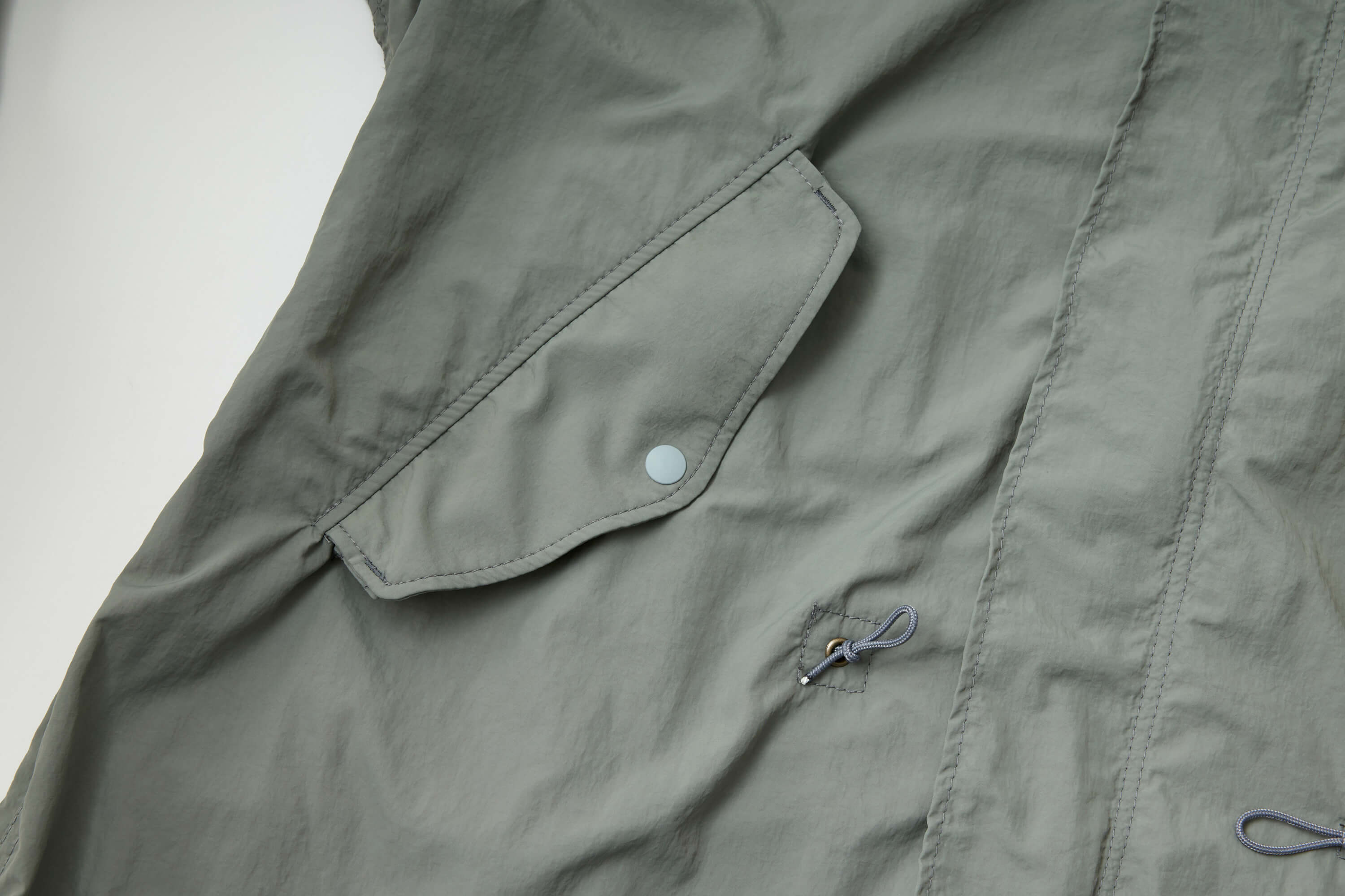 LOG × HNT M65 Fishtail Parka / Coyote