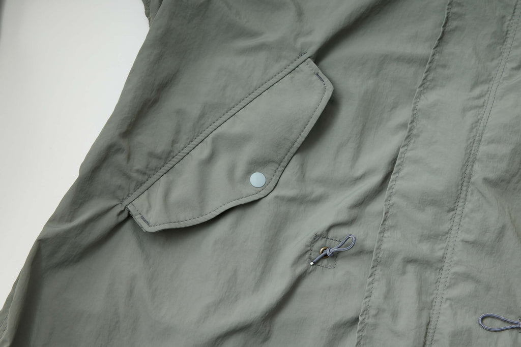 LOG × HNT M65 Fishtail Parka / Coyote
