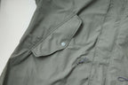LOG × HNT M65 Fishtail Parka / Coyote