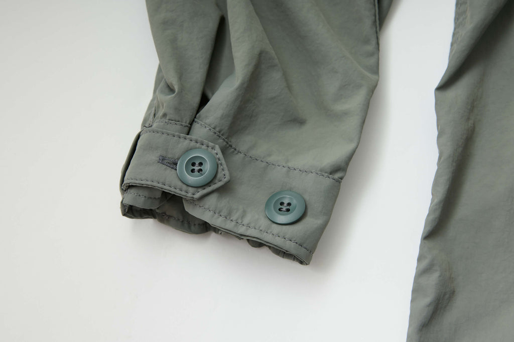 LOG × HNT M65 Fishtail Parka / Coyote