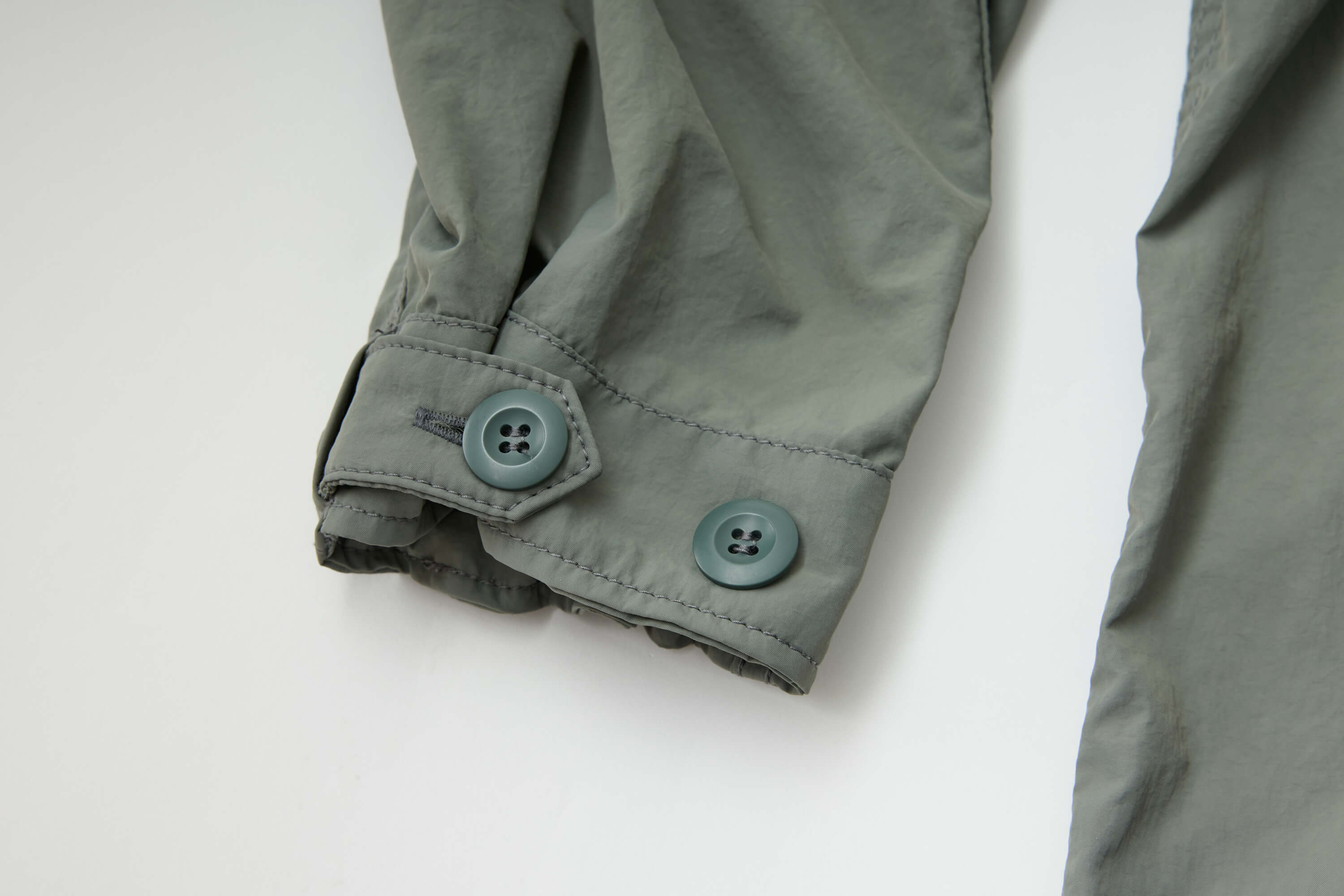 LOG × HNT M65 Fishtail Parka / Coyote