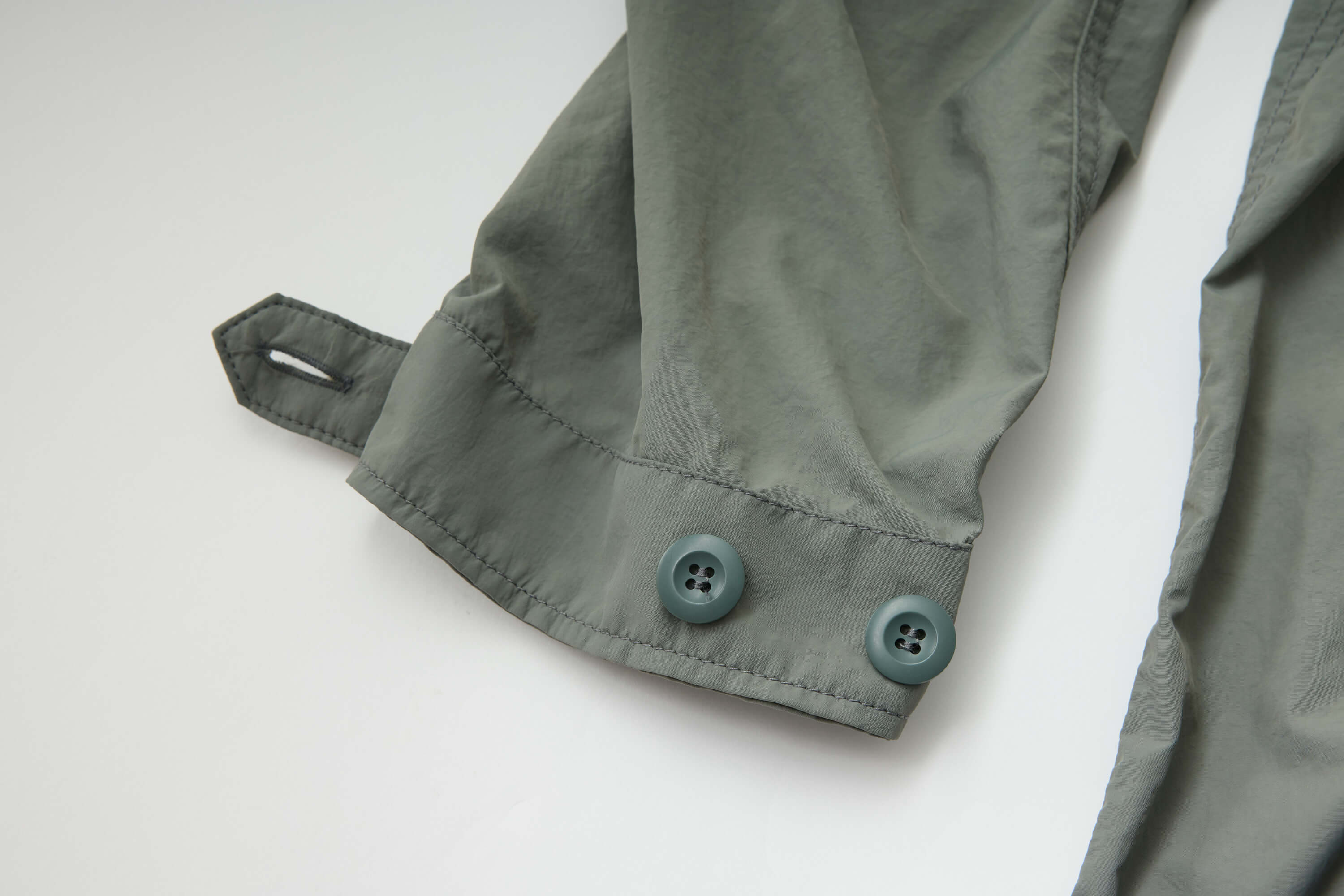 LOG × HNT M65 Fishtail Parka / Coyote