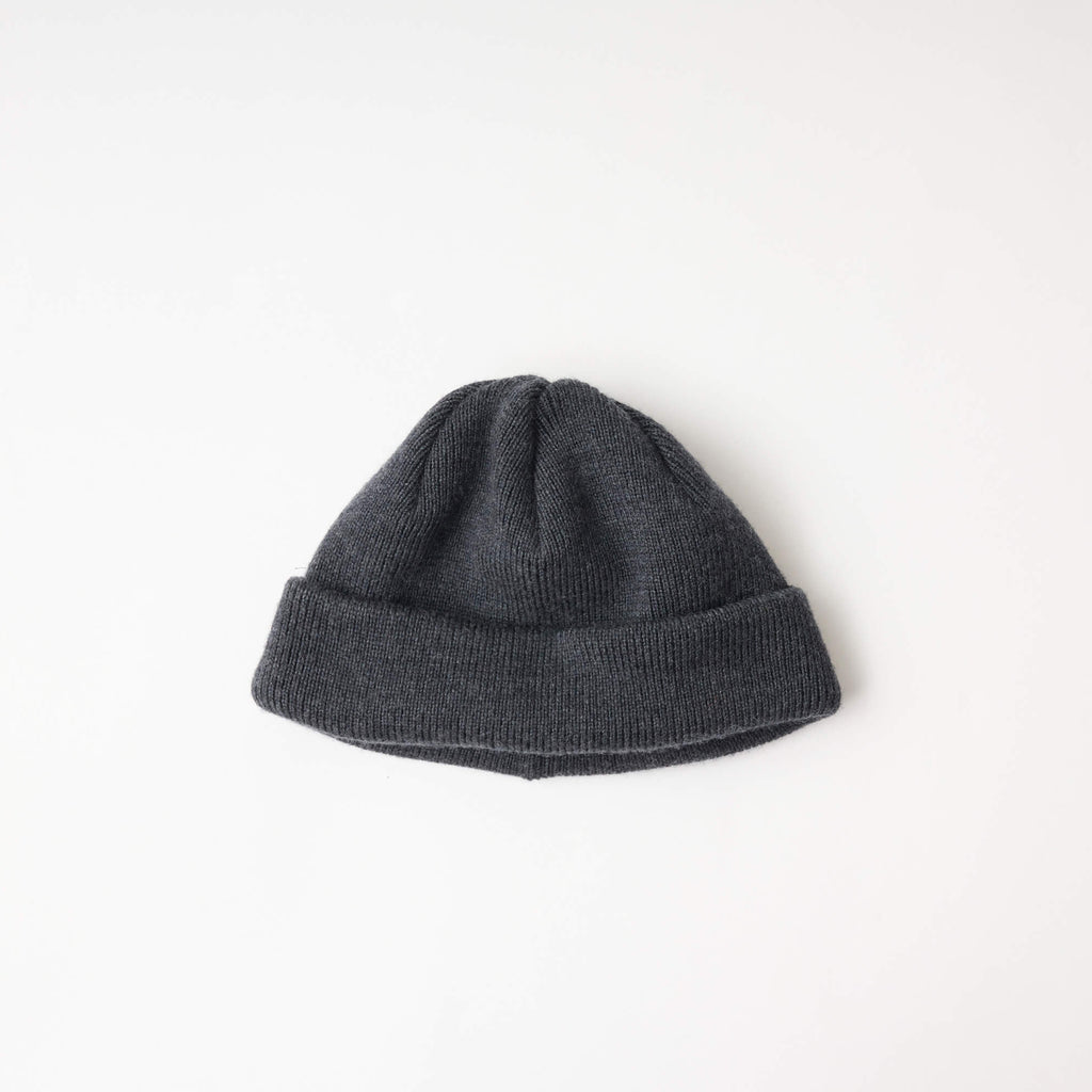 ROUVER × HNT Wool Poly Beanie