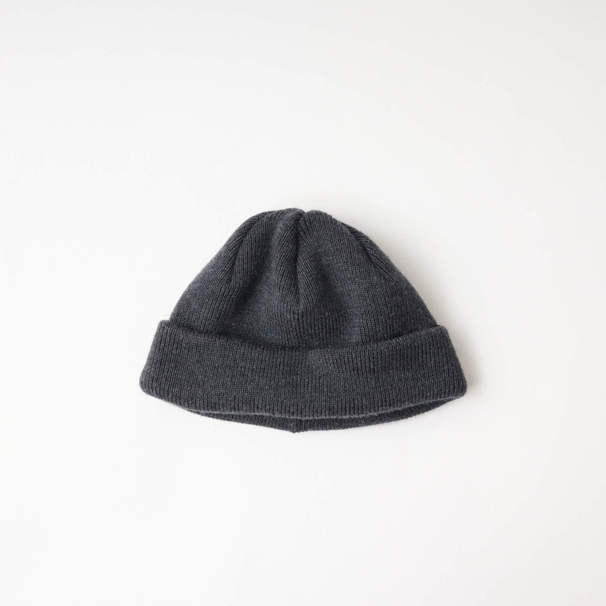 ROUVER × HNT Wool Poly Beanie