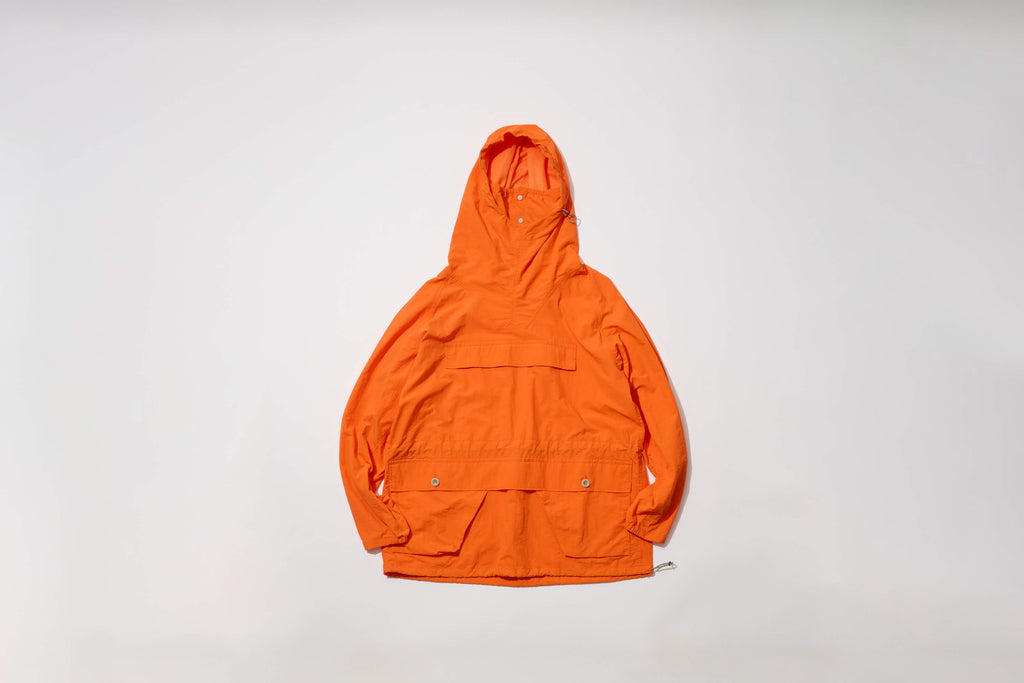 Nylon Hiking Anorak