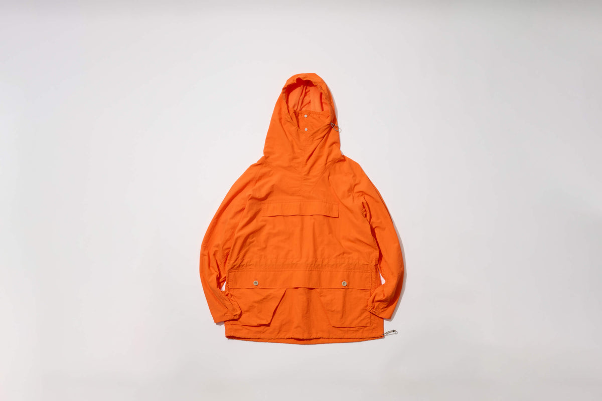 Nylon Hiking Anorak