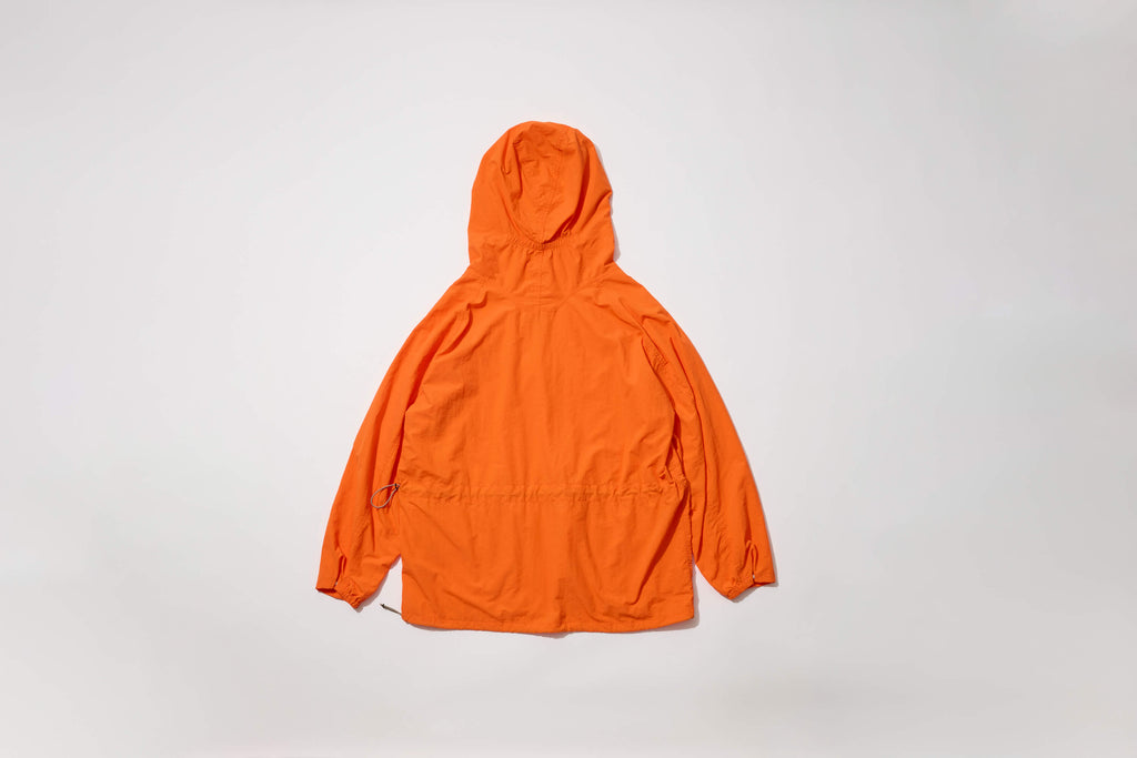 Nylon Hiking Anorak