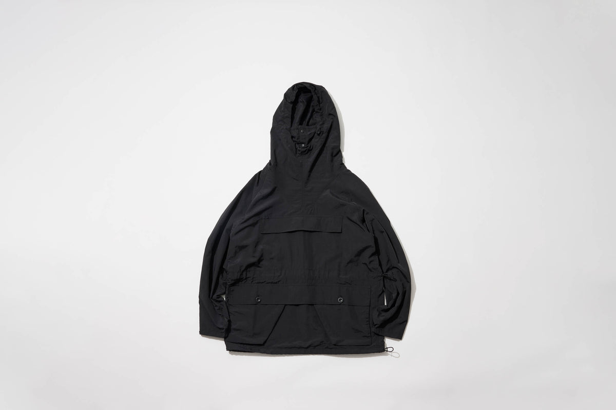 Nylon Hiking Anorak