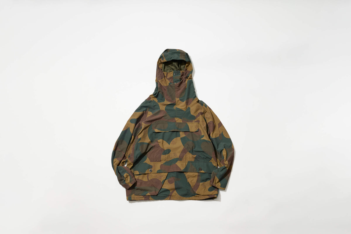 Nylon Hiking Anorak