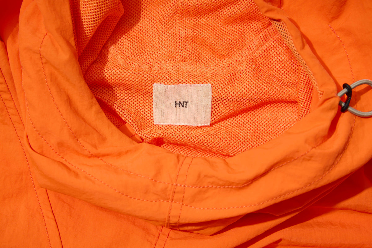 Nylon Hiking Anorak