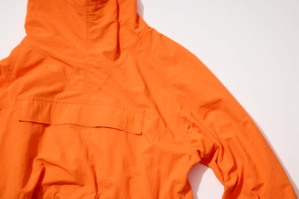 Nylon Hiking Anorak