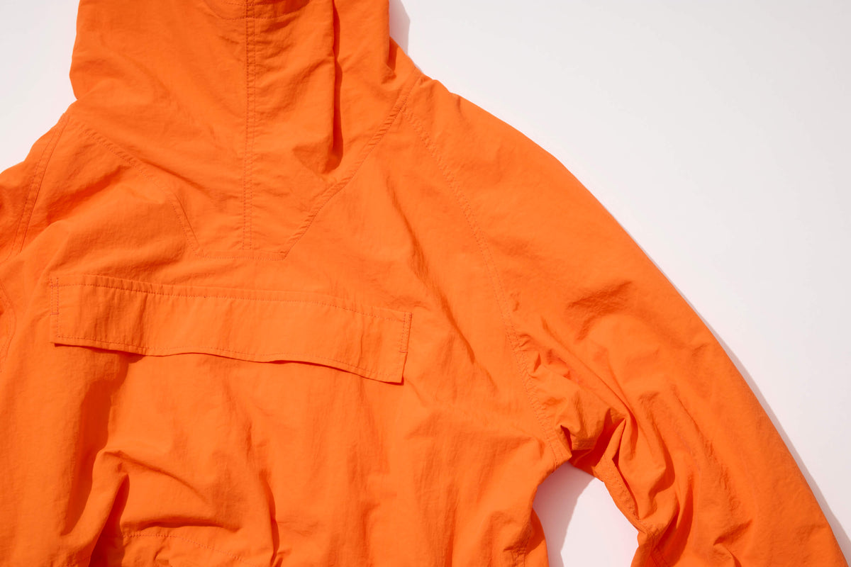 Nylon Hiking Anorak