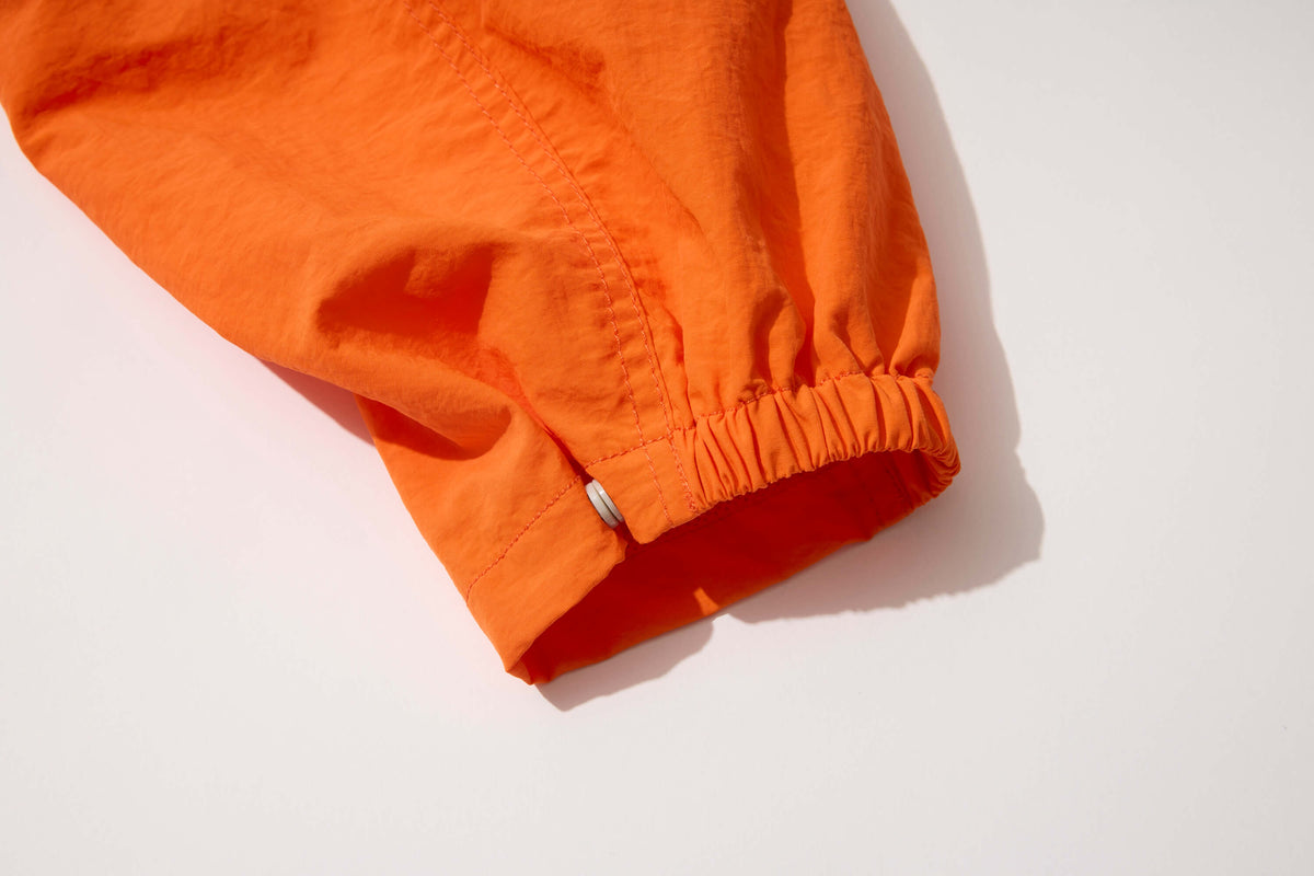 Nylon Hiking Anorak