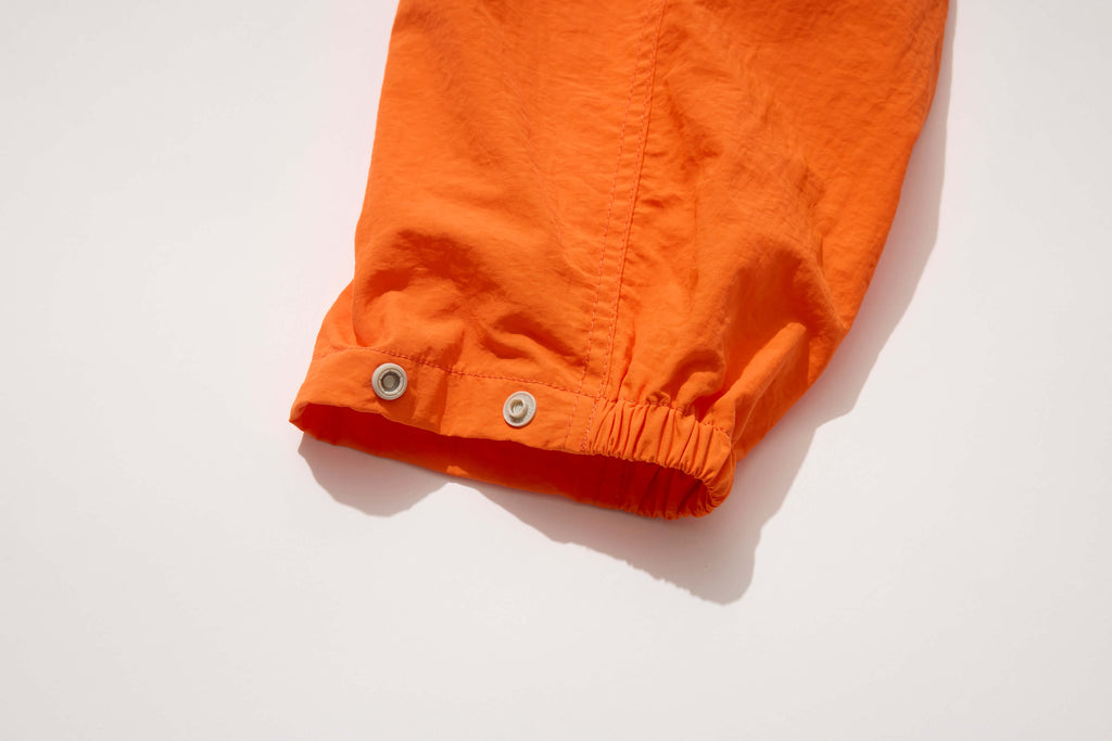 Nylon Hiking Anorak