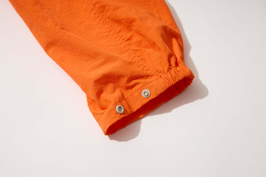 Nylon Hiking Anorak
