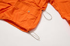 Nylon Hiking Anorak