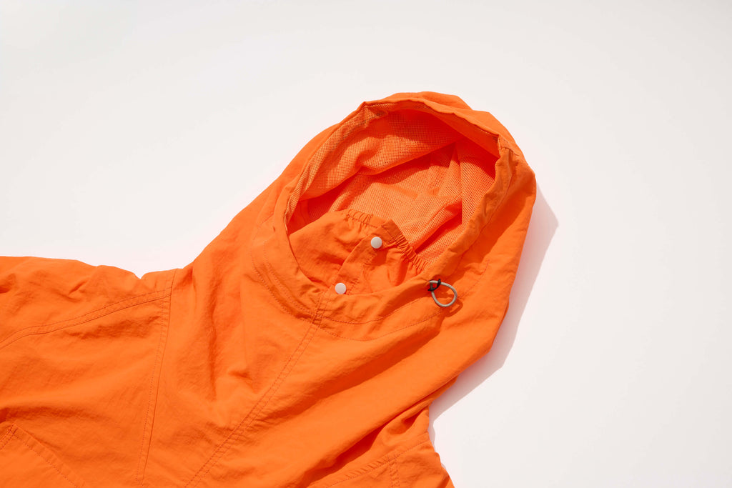 Nylon Hiking Anorak