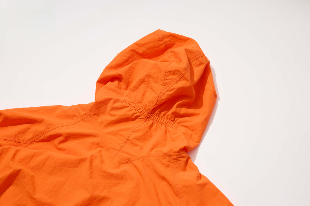 Nylon Hiking Anorak