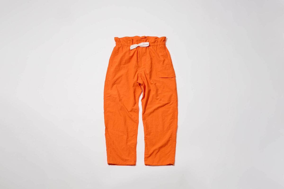 Nylon Over Pants