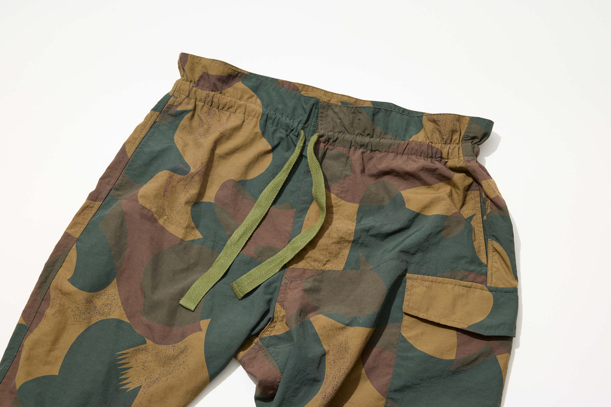 Nylon Over Pants