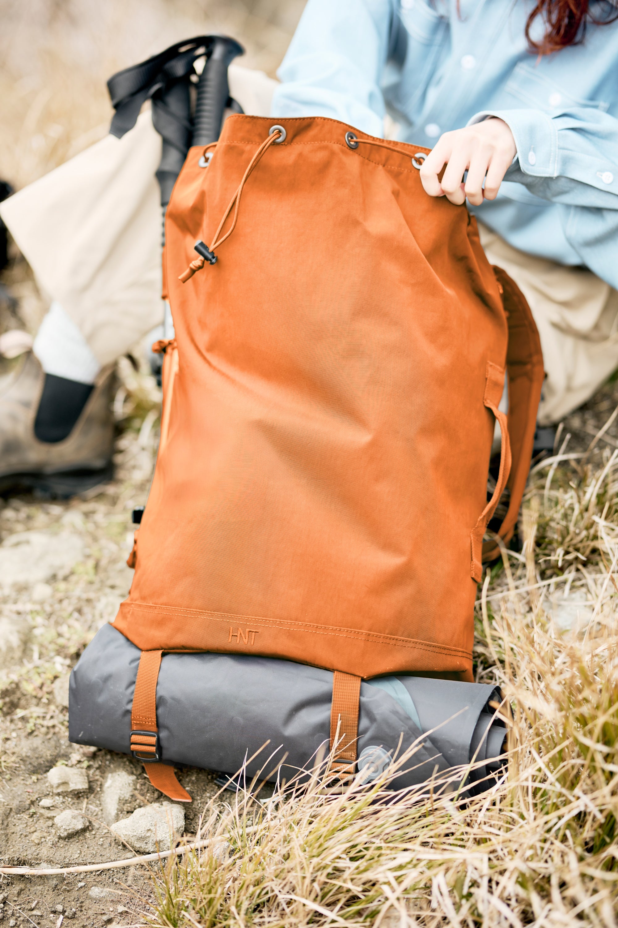 Sack 30 / Orange / 750g