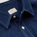 P/R Denim Work Shirt / Blue