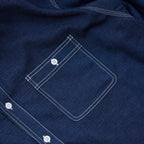 P/R Denim Work Shirt / Blue