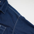 P/R Denim Work Shirt / Blue