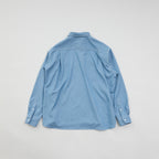 P/R Denim Work Shirt / Light Blue