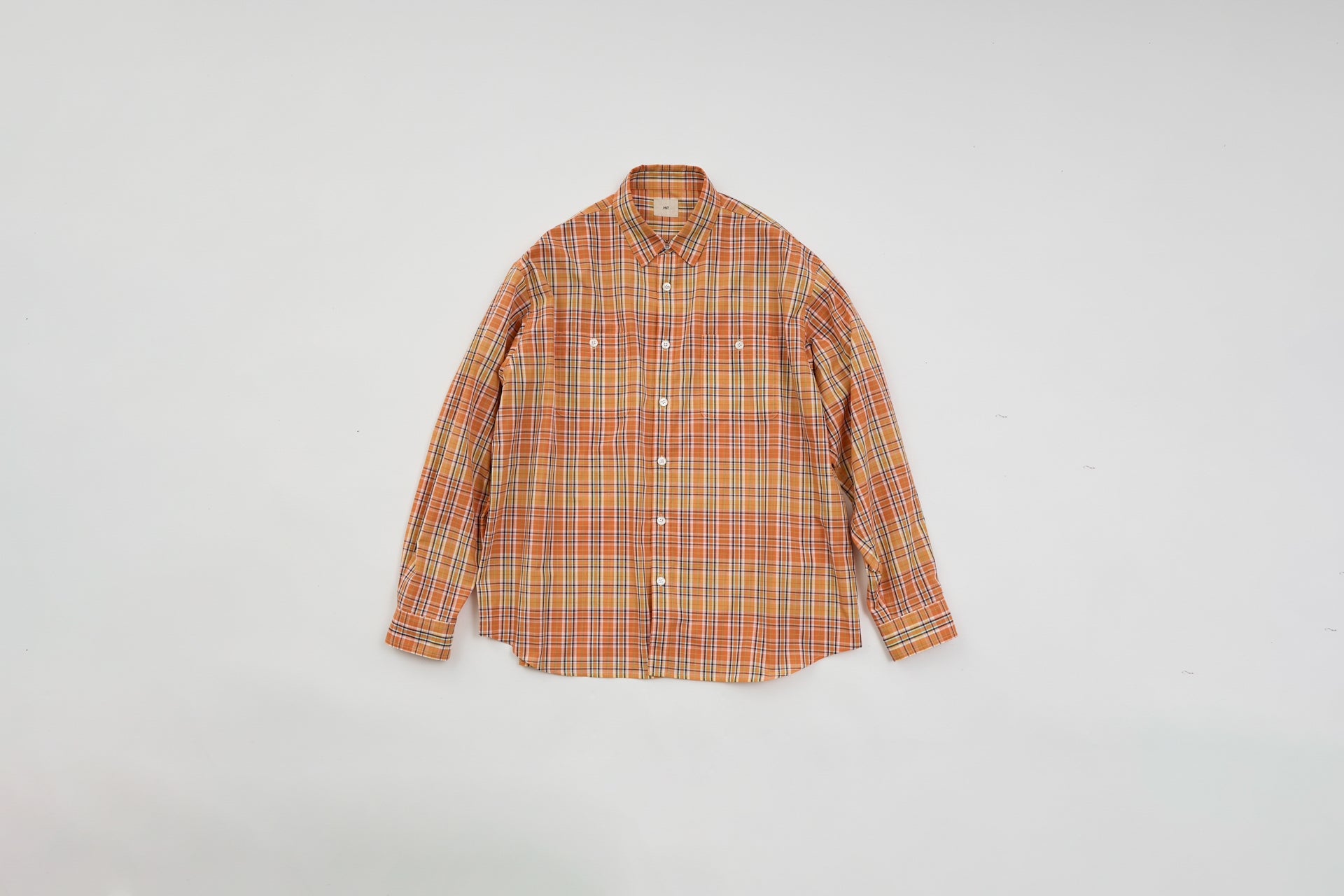 PE Check Work Shirt