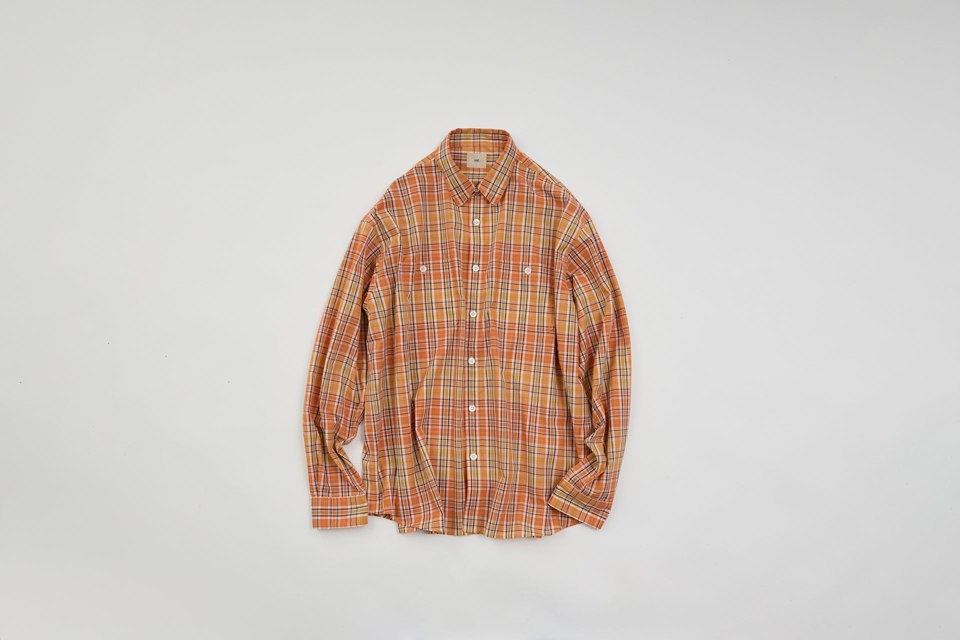 PE Check Work Shirt