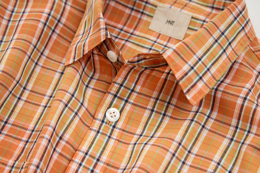 PE Check Work Shirt