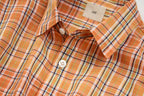 PE Check Work Shirt