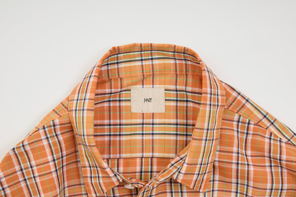 PE Check Work Shirt