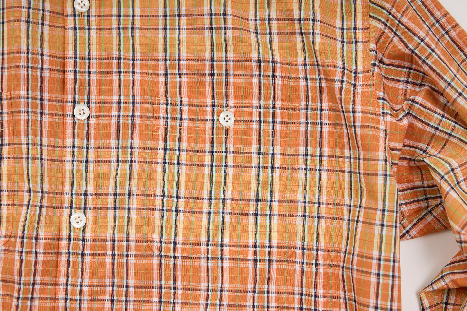 PE Check Work Shirt