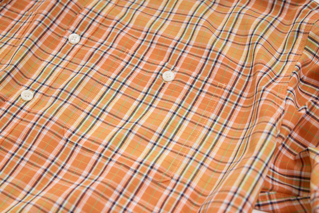 PE Check Work Shirt