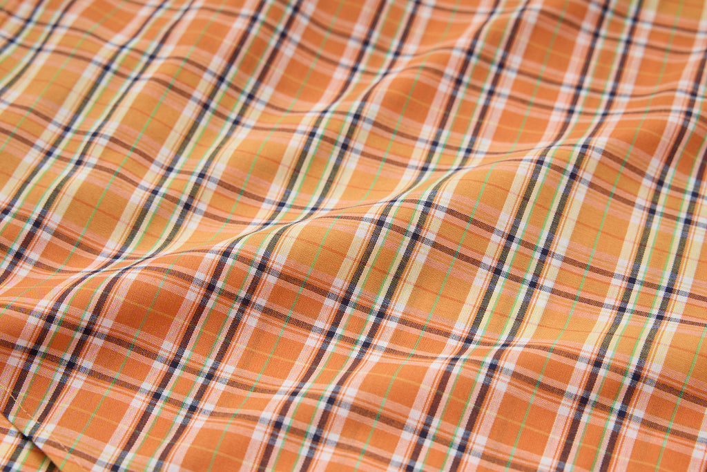 PE Check Work Shirt
