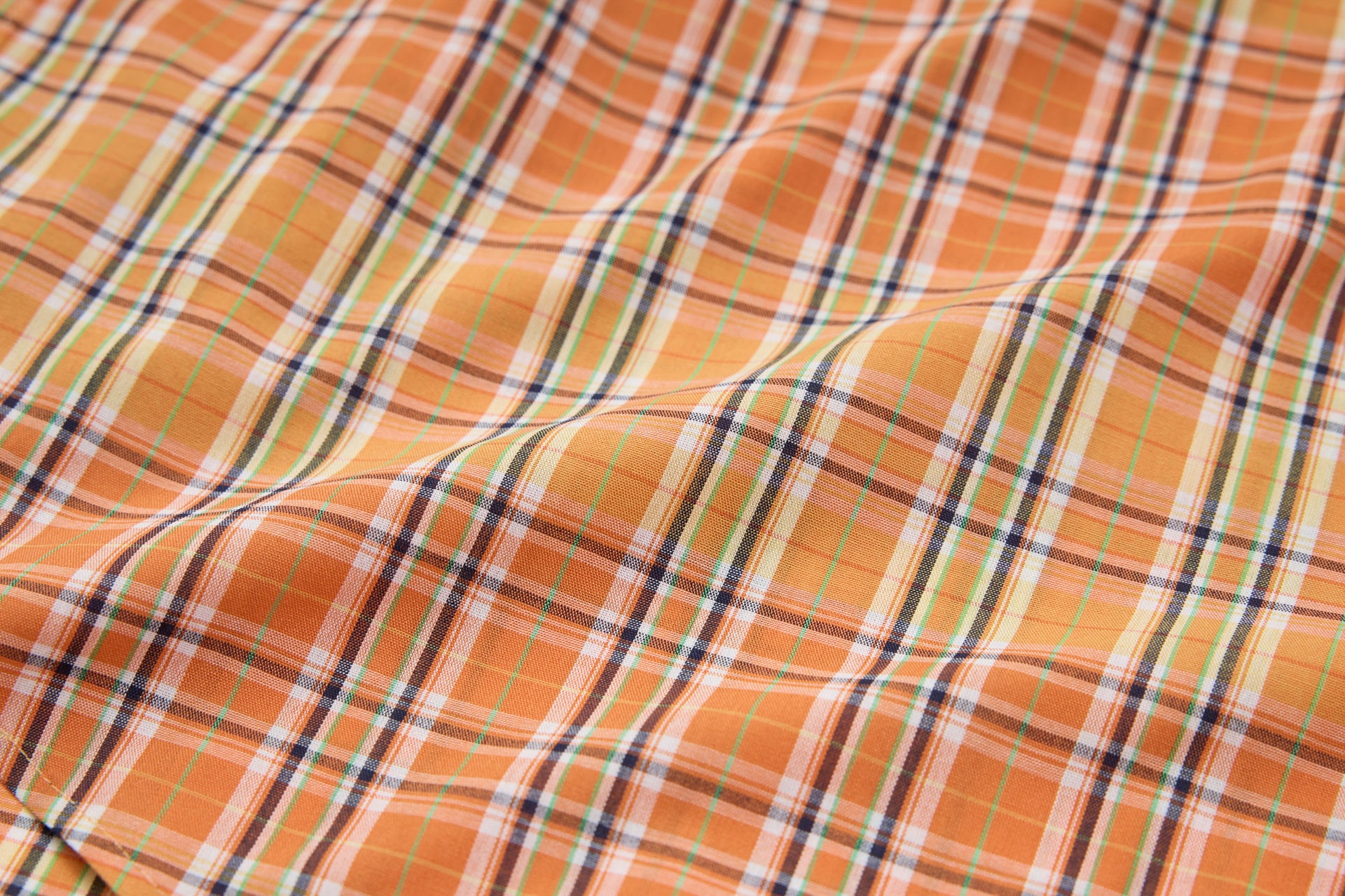 PE Check Work Shirt