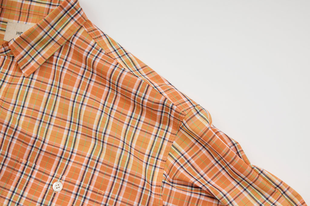 PE Check Work Shirt