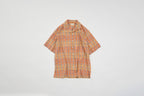 PE Check Open-collar S/S Shirt