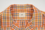 PE Check Open-collar S/S Shirt