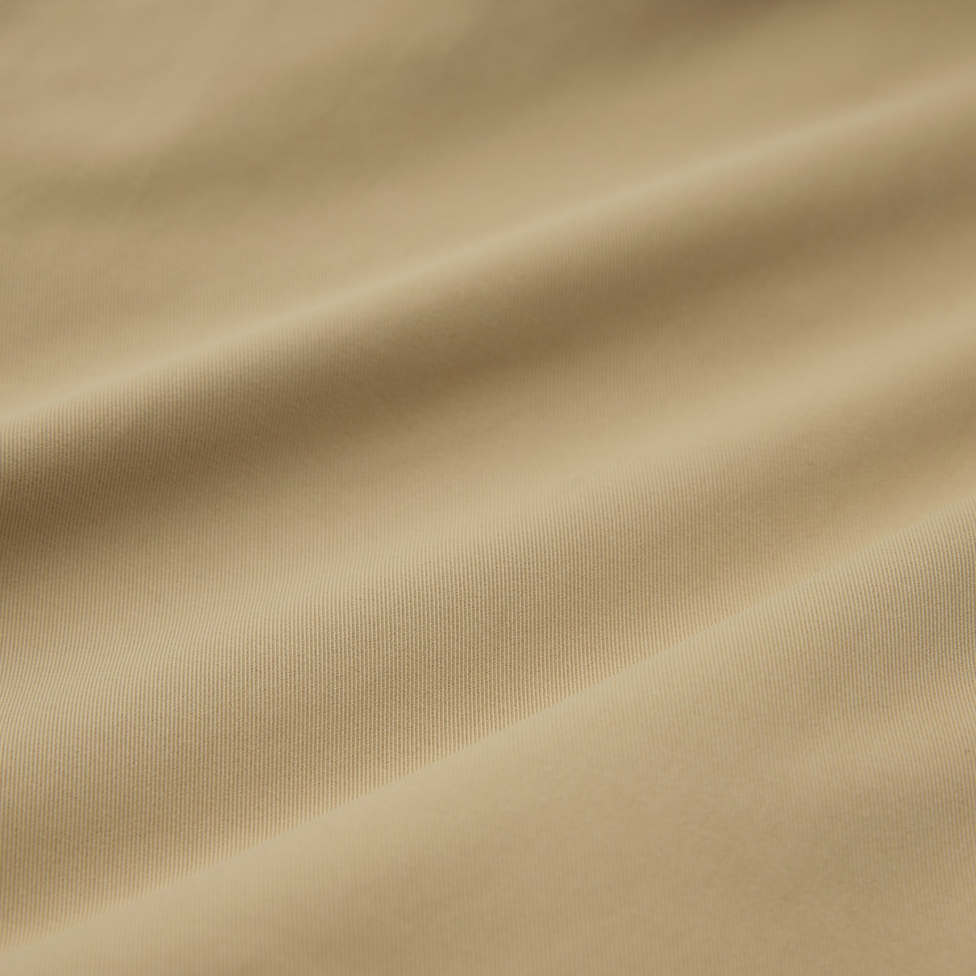 PE Wide Chino Trousers / Beige
