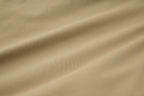 Polyester Wide Chino Trousers / Black