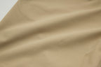 Polyester Wide Chino Short Trousers / Black