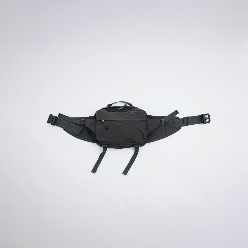 Hip Bag  / Charcoal / 500g