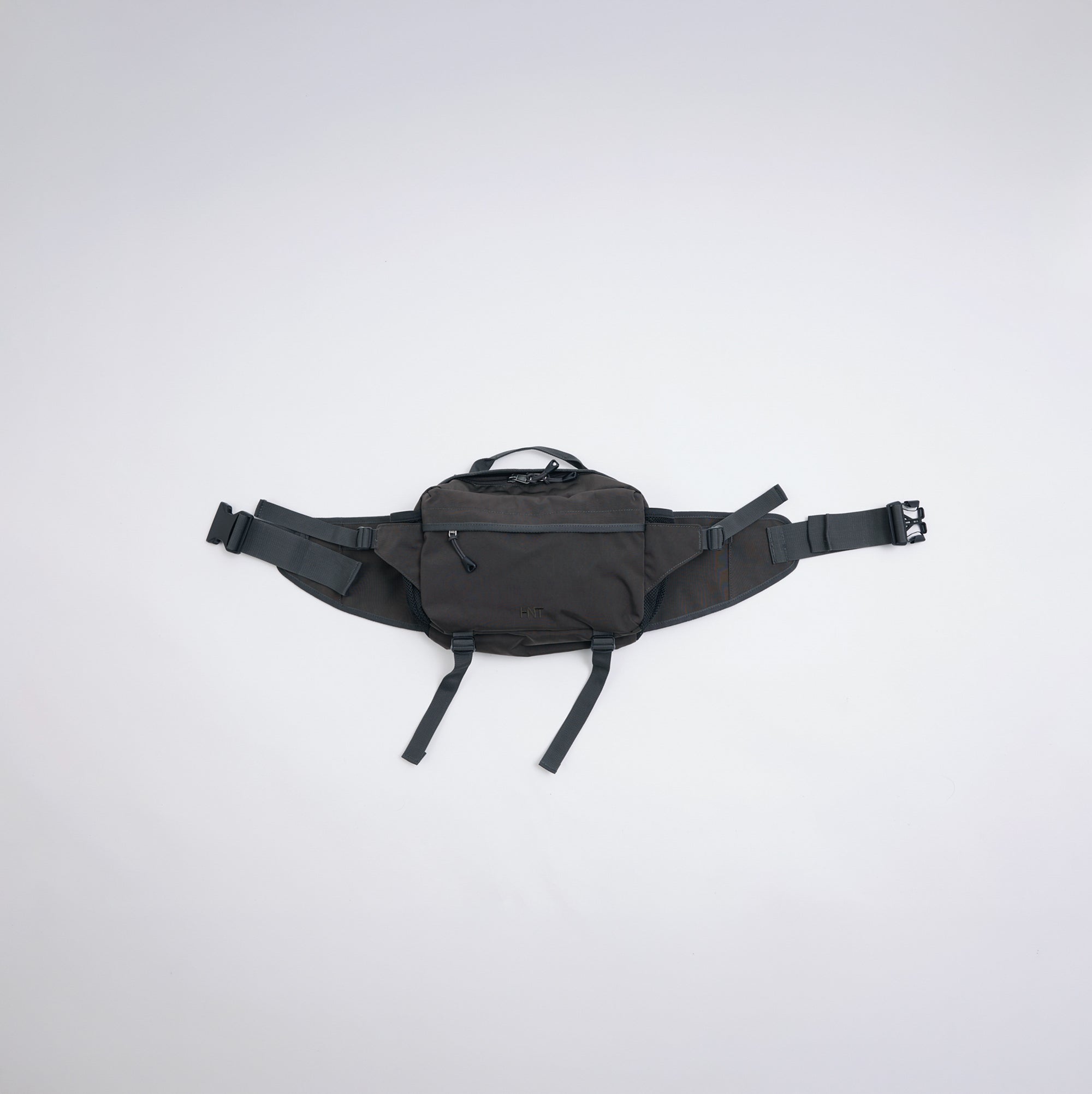 Hip Bag  / Charcoal / 500g