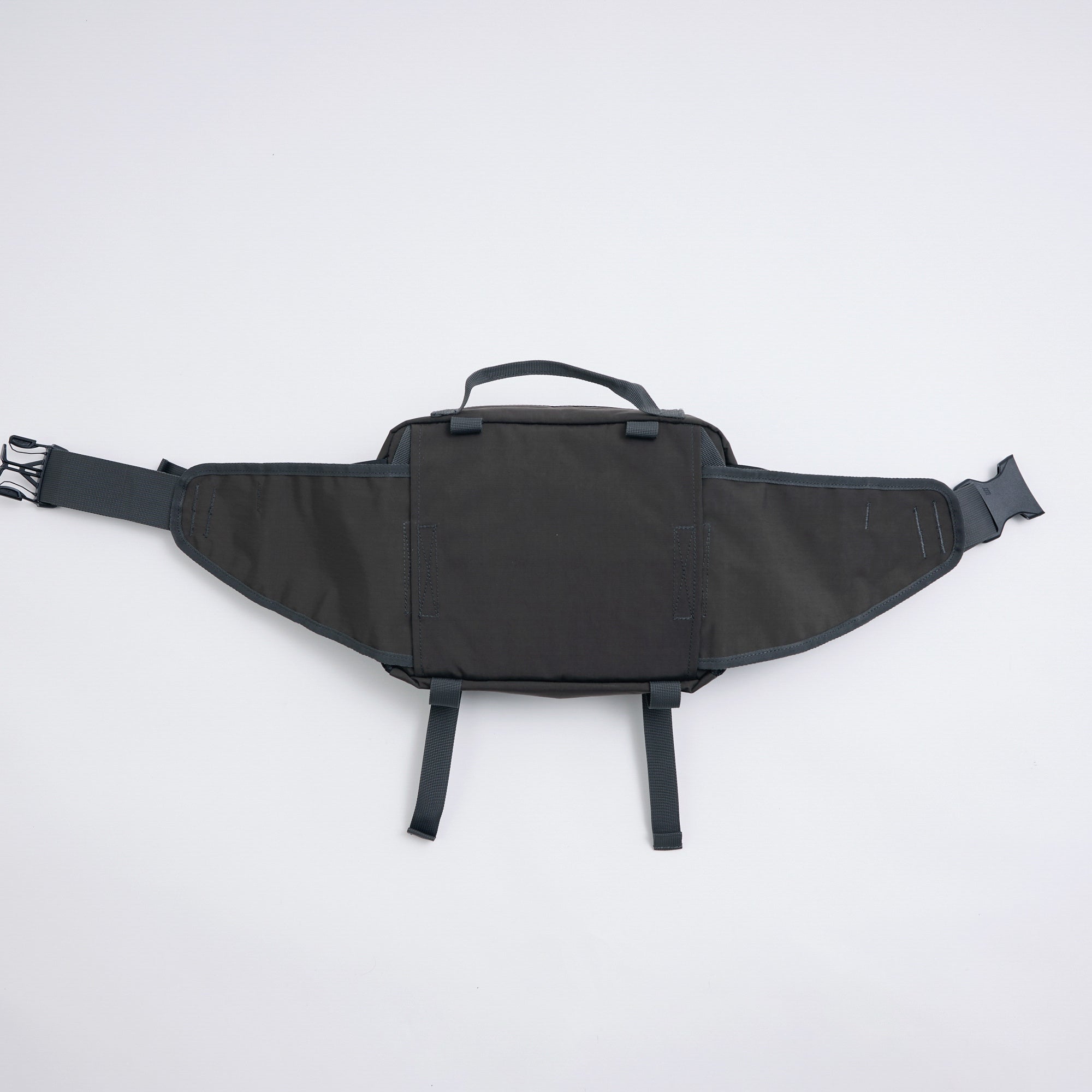Hip Bag  / Charcoal / 500g