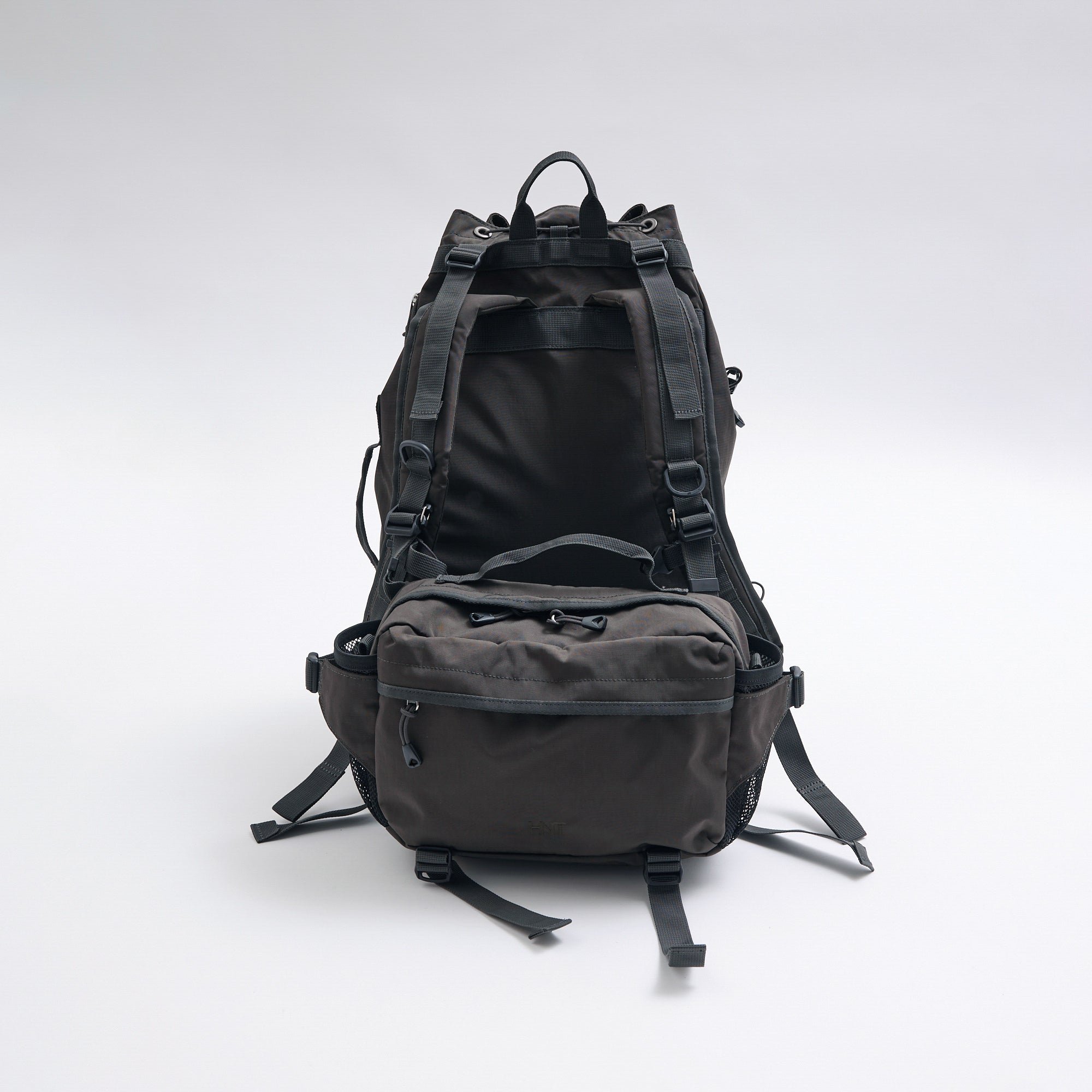 Hip Bag / Charcoal / 500g – HNT