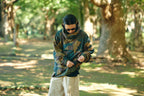 Nylon Hiking Anorak