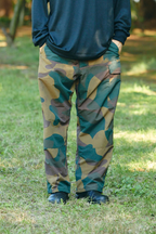 Nylon Over Pants